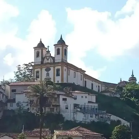Imperdivel - Casa Aconchegante Com Varanda Ouro Preto  Exterior photo