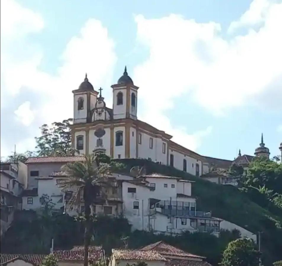 Imperdivel - Casa Aconchegante Com Varanda Ouro Preto (Minas Gerais)